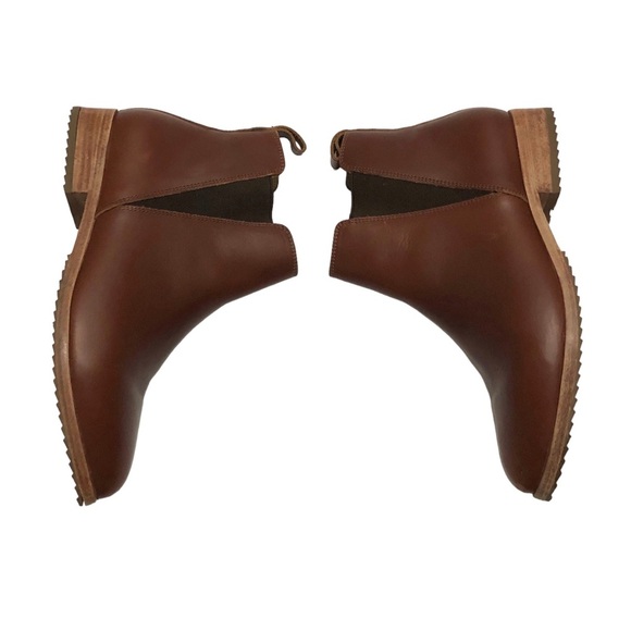 Nisolo Peruvian Leather Classic Chelsea Boots - Picture 9 of 16